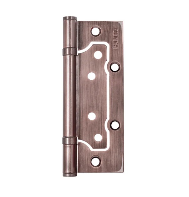 Петля Бабочка 12см Красный-Бронз AC SIBLUX  |1