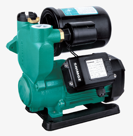 Насос мини станция AUTO SHIMGE PW 750   |+