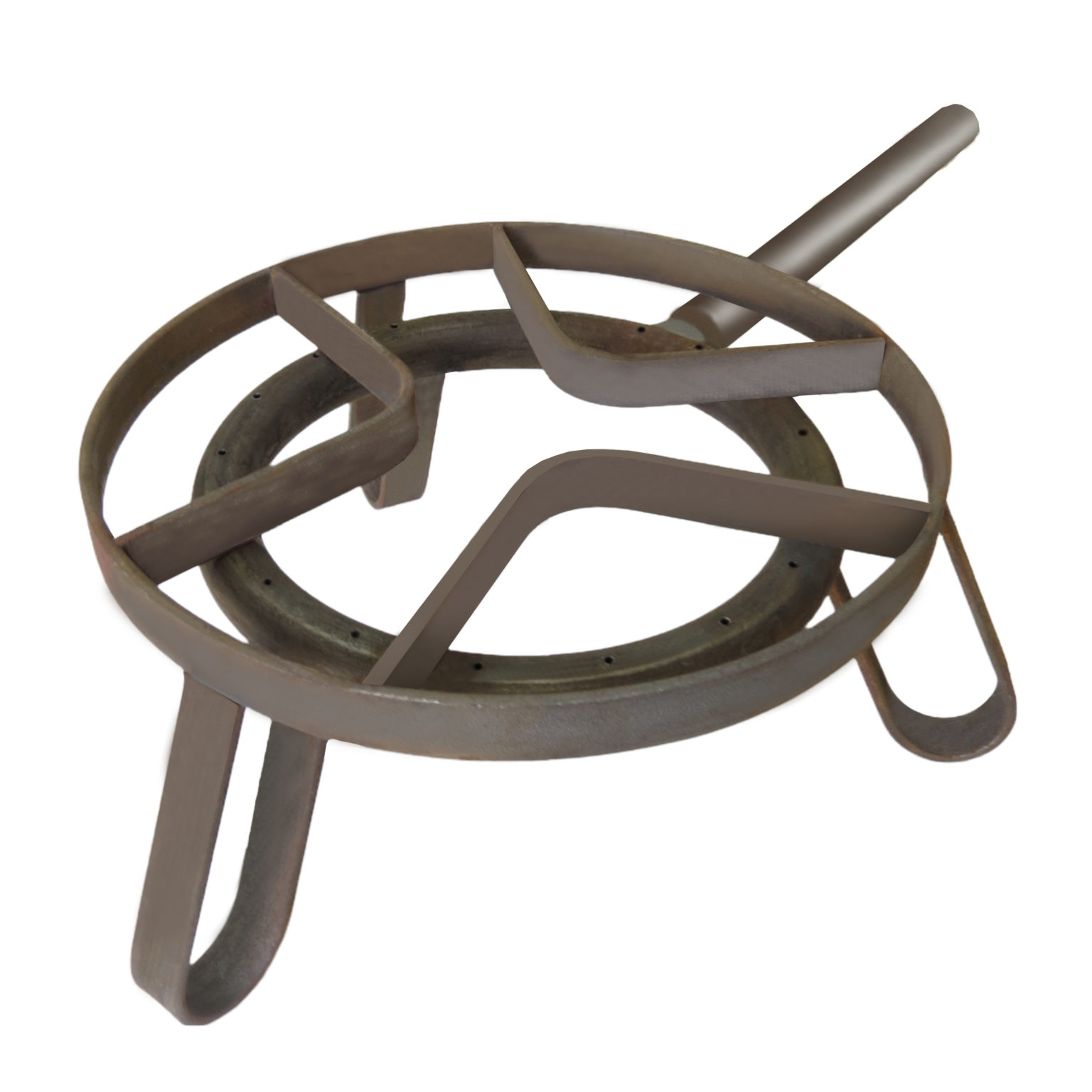 Горелка газовая уличная К 25,5см    /+