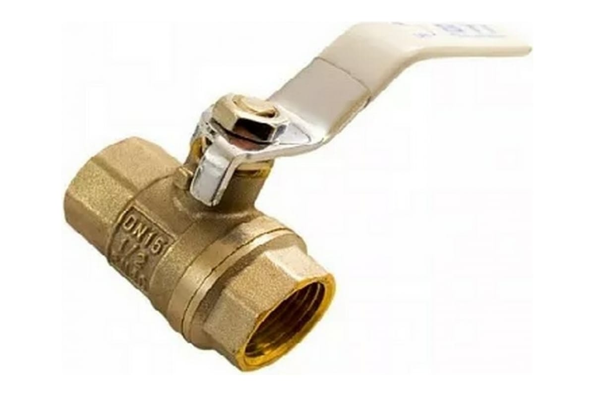 Кран шар. рыч.Ду50 Молот вн/вн  |+