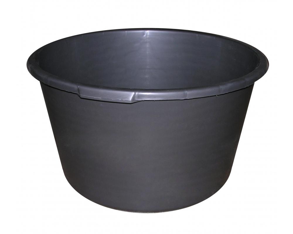 Таз строит. 60/65 л круглый /*