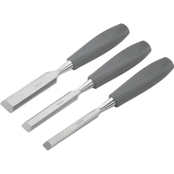 Набор Стамесок РАКЕТА 3 pcs 1x60   |1