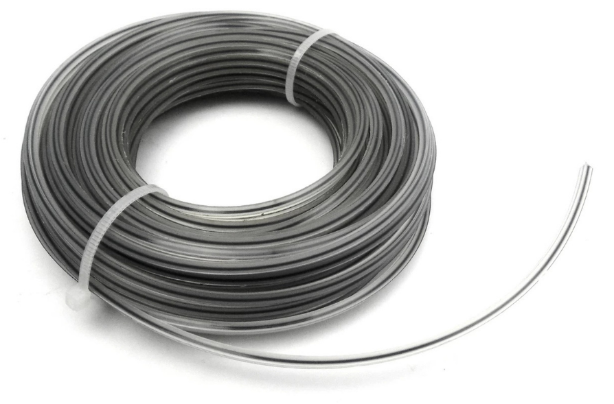 Леска для триммера РАКЕТА 3мм х 12м Круг Тросик 1х120 /*