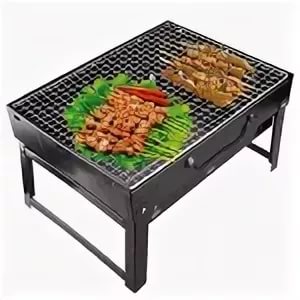 Мангал складной VK-1841 (1*10)    /0