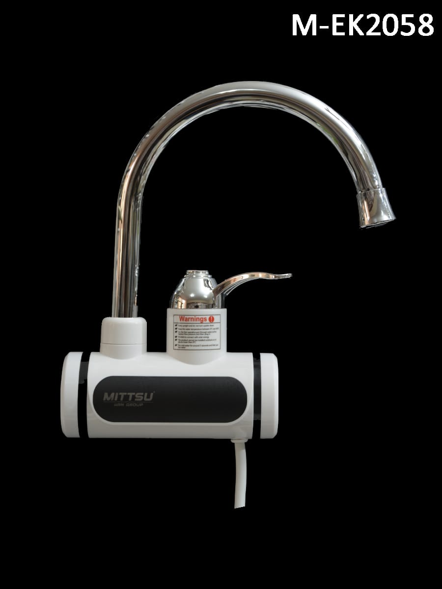 Смеситель Водонагреватель M-EK2058 1х12     |*