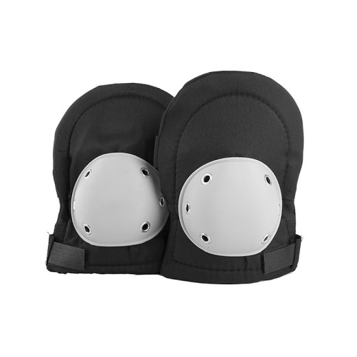 Наколенники пластмассовые 2шт Дер Мастер   /*