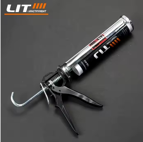 Пистолет для герметика LIT-183317 1х20  |*