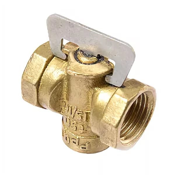 Кран Газовый Семечка (Белорусь) Ду 15         |+