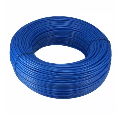 Леска строительная ТОНКАЯ Синяя 1х100    |1