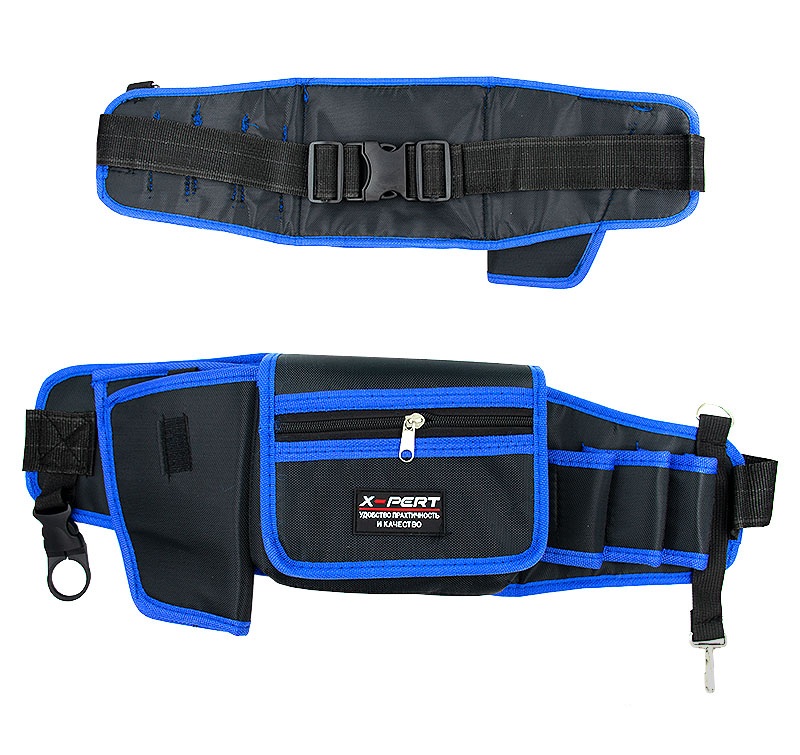 Пояс для Инструмента MAXMUM BT-54 с шуруповертом (1х100)