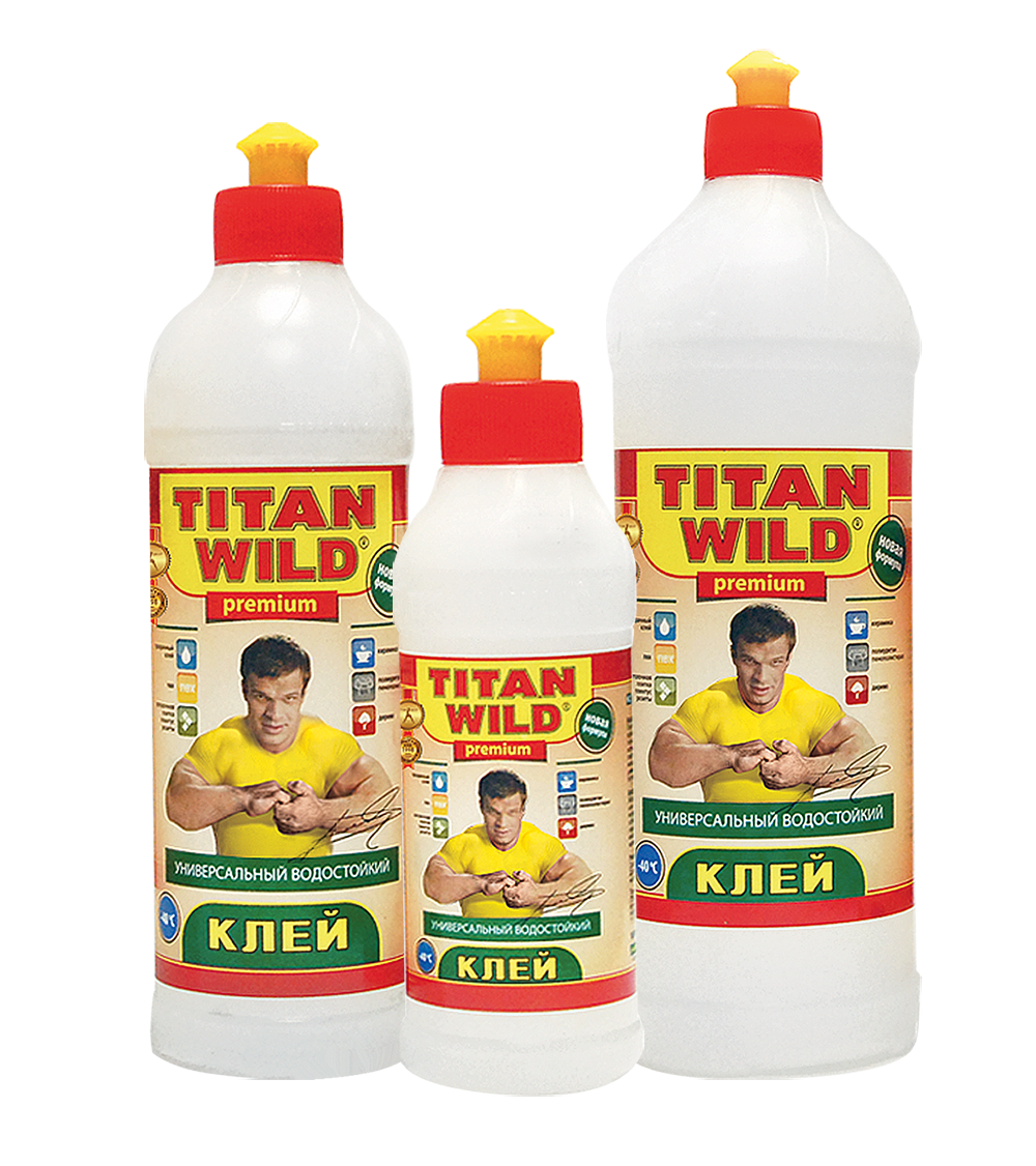 Клей TYTAN Универсальный 0,5л Польша  /36    |+