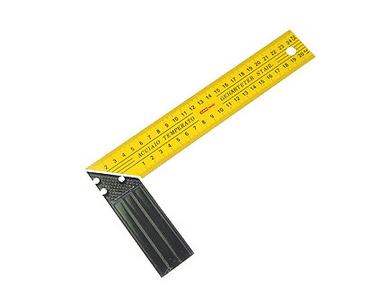 Уголок строительный Желтый 20*500 (1х120)  |+