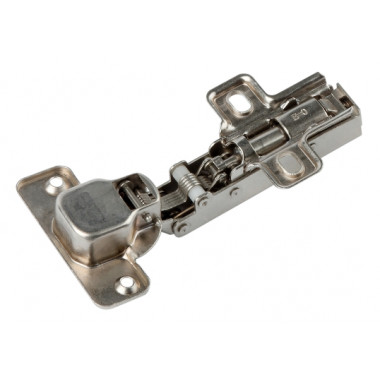 Петля мебельная Лягушка с Доводчиком (1х100) (1х200) |*