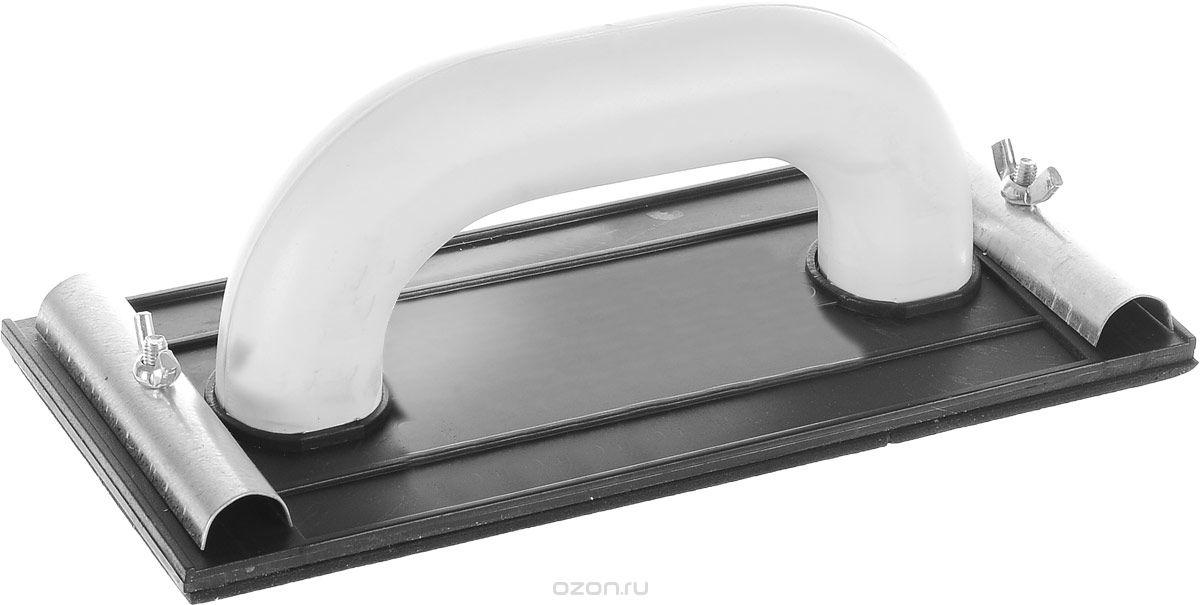 Терка затирочная сеткодержатель Черная 1х50     /+