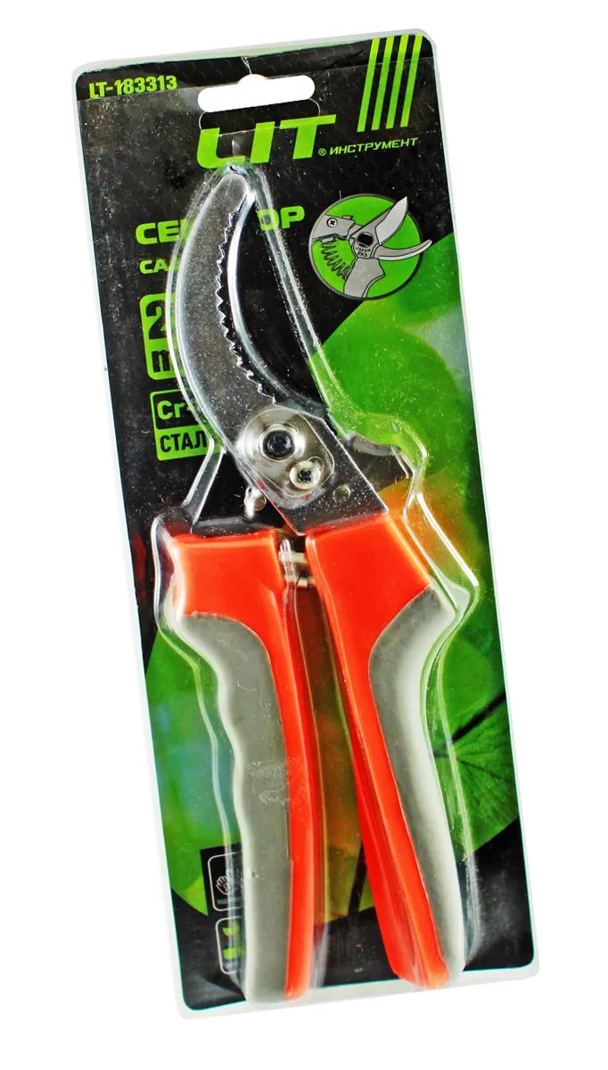 Секатор SPARKLUX 230mm 1х12  |+