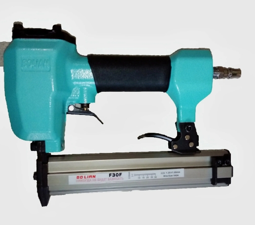Степлер воздушный BOLIAN 10-30мм (для Пневмо гвоздей) /*