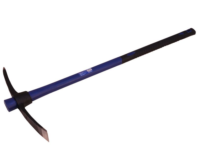 Кирка 500г Фибергласовая рукоятка inWork /+