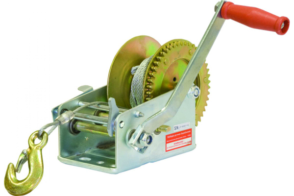 Лебедка Кран навесной 1800LB 725кг |+