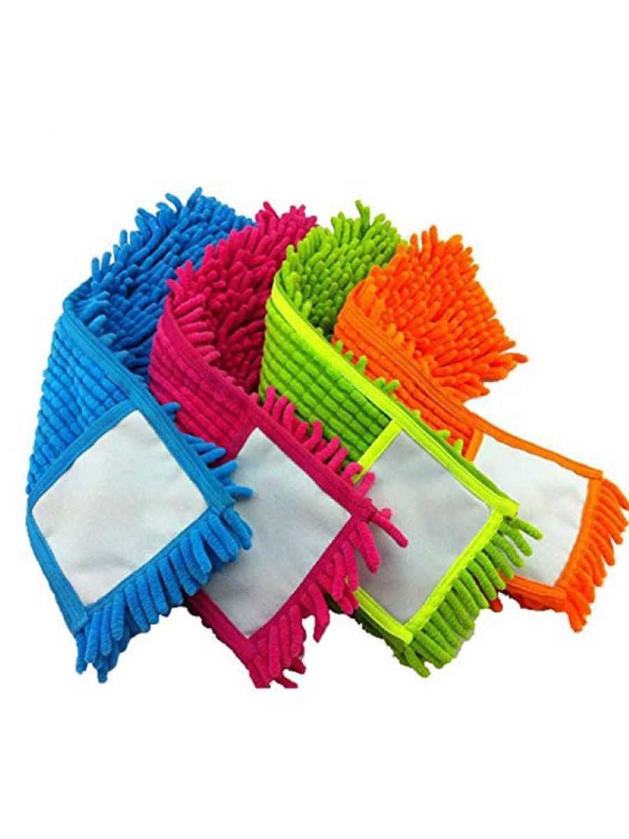 Запаска ISFIR Цветная 40см Лапша (1х24)  |*