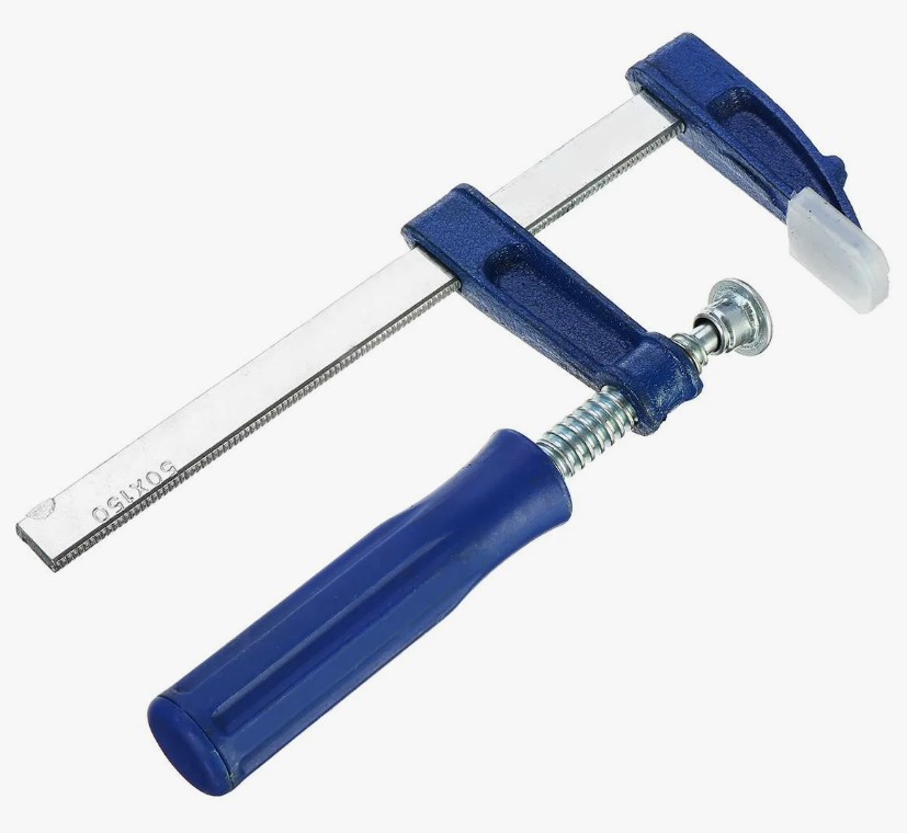 Струбцина Железная 50х150    |*