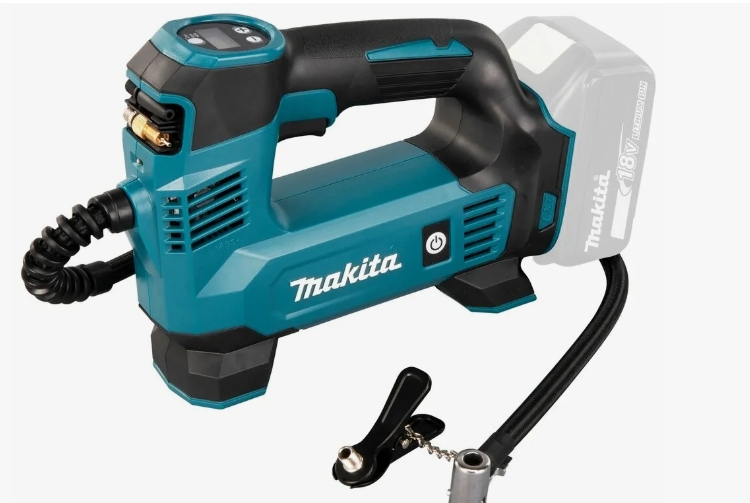 Компрессор Аккумуляторный MAKITA 1х10    |*
