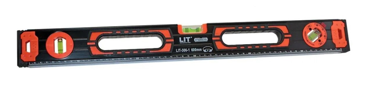 Уровень строительный LIT 80см |+