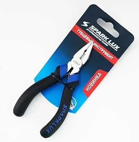 Плоскогубцы Мини Пасатиж SPARKLUX 1x120   |1