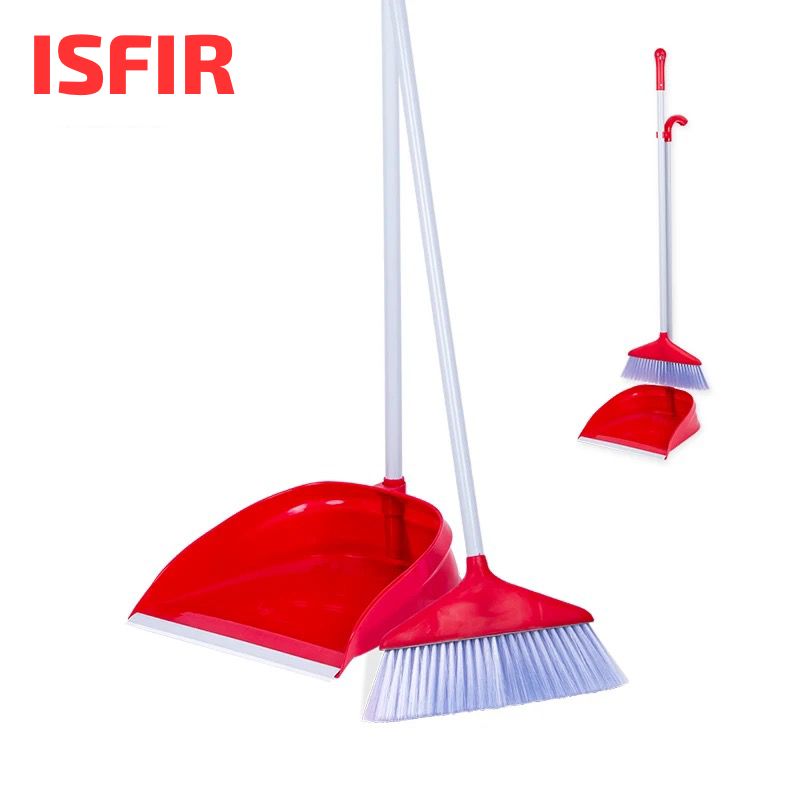 Щетка с совком ISFIR 1x24  |*