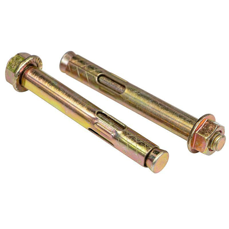 Анкерный болт с гайкой 12х99(100) (1х25)(1х250)