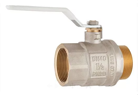 Кран шар рыч. Ду50 MASTER вн/н        (1х2)   |+