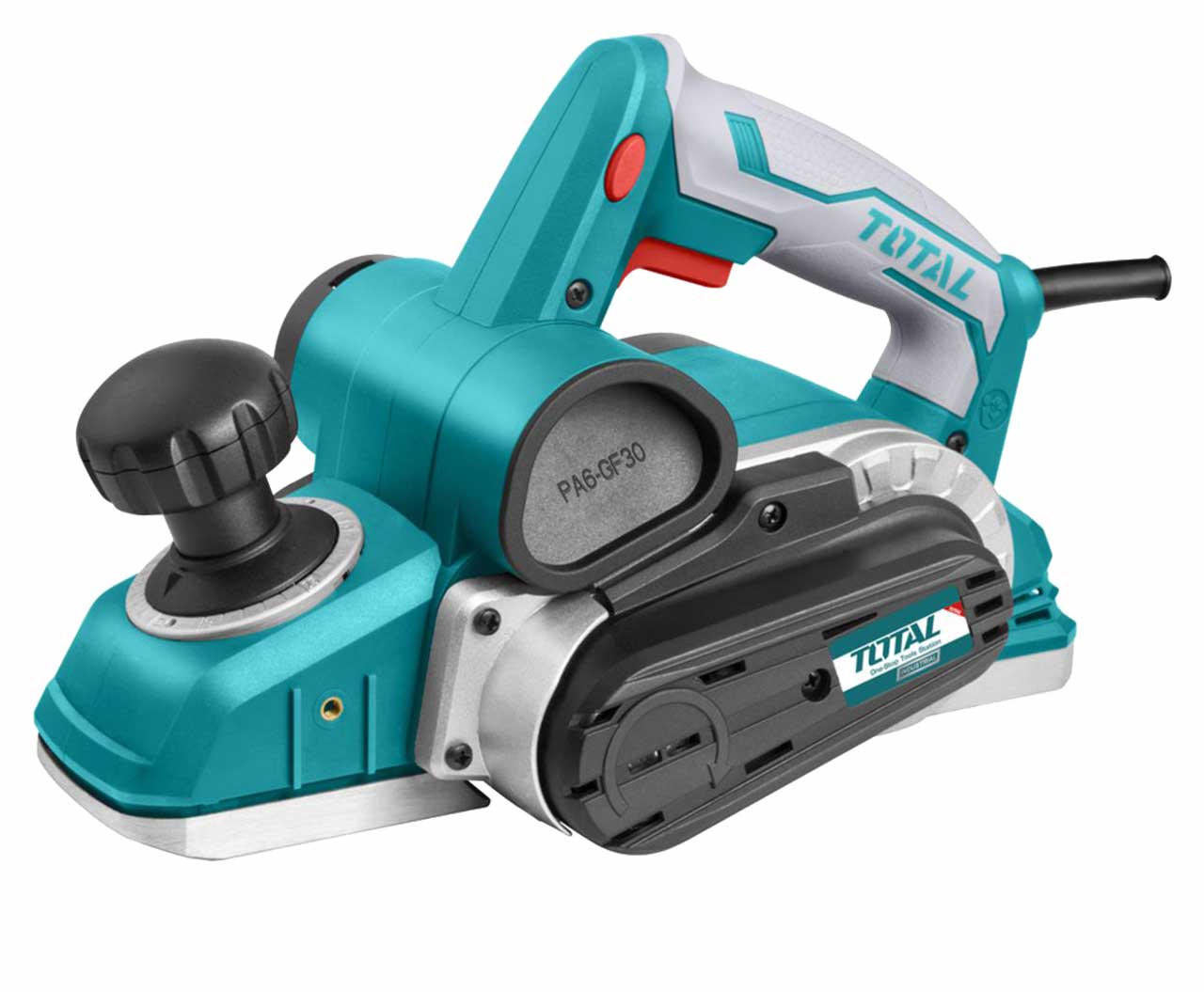 Рубанок электрический TOTAL 1050Вт 1х4 TL1108236  |+