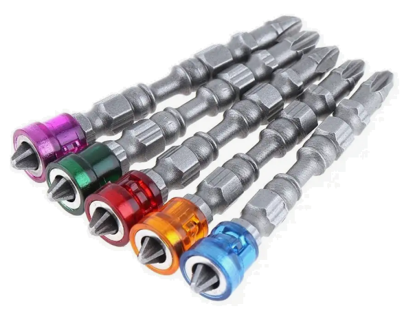 Биты Магнитные PH2 XPERT Цветной  |1