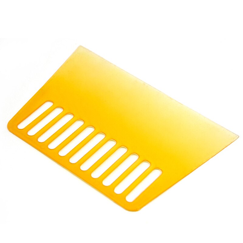 Шпатель пластмассовый Трапеция (1*25) /1