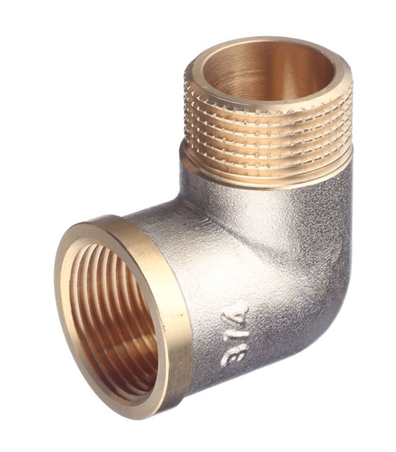 Угол хром вн/н 15 МАСТЕР /+