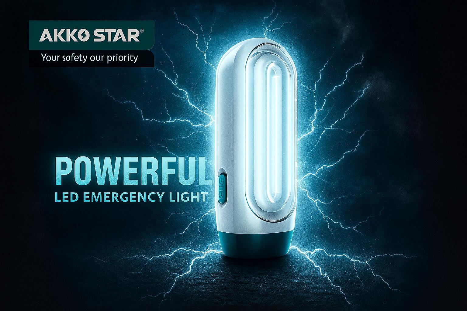 Светильник AKKO STAR Капсульный 1W+4W (1x80) AK-5455