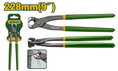 Кусачки вязальные Jadever №9 228mm (1х6)(1x36)  |*